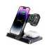 Wiwu Wi-W006 Power Air 5 in 1 Wireless Charger (15W)